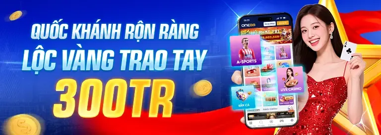 Thưởng chào mừng man88 trang chủ